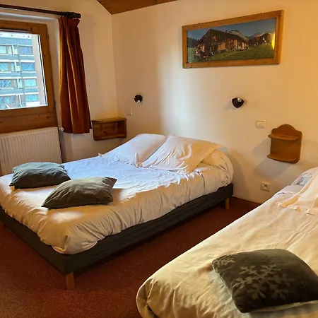 Apartamento Montana 7 *
